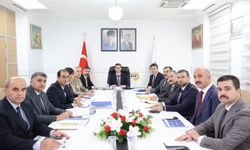 Bitlis’te Deprem Riski Taşıyan Metruk Binalar İçin Kritik Toplantı