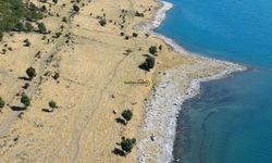 Van Gölü 35 yılda 31 kilometrekare küçüldü