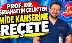 Mide Kanserinde Erken Teşhis İçin Yeni Umut!