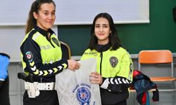 Emniyetin Projesiyle Gençler Sahneye Çıktı