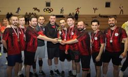 Güroymak’ta Futsal Heyecanı Sona ErdiŞampiyon Belli Oldu