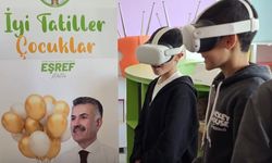 Güroymak’ta 42 Köyde Sanal Gerçeklik Etkinliği