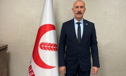 Aslan Süphanoğlu: “Üretime Dayalı, Adalet Temelli Ve Ahlaki Bir Yeniden Yapılanma Mecburiyettir”