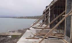 Ahlat’ta Su Sporlarına Yeni Nefes: Bahr-i Ahlat Su Sporları Merkezi Yükseliyor