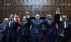 Aydınlar Belediye Başkanı İbrahim Ergün AK Parti'ye Katıldı