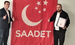Saadet Partisi Tatvan İlçe Başkanlığına Tuncay Tunç Atandı