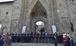 Tarihi Çifte Minareli Medrese’de ‘Hayat boyu öğrenme haftası’ etkinliği