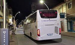 Tavas Belediyesi kültür gezileri başladı