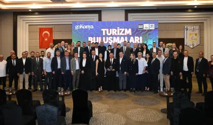 Turizmin Büyük Elçileri Konya'da Buluşuyor