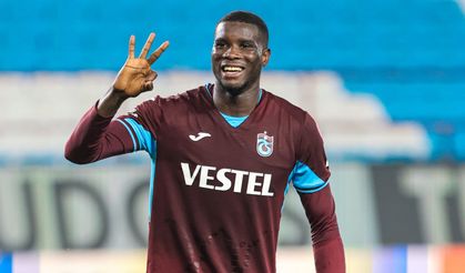 Trabzonspor'da Onuachu transferinde son dakika