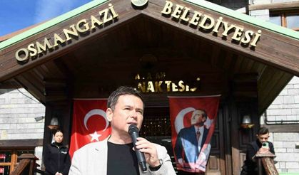 Osmangazi Belediyesi’nden Uludağ’da Anlamlı Etkinlik: “Doğanın İçinde Cumhuriyetin İzinde” Yürüyüşü