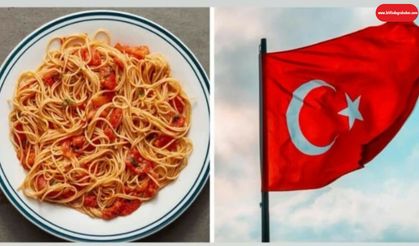 Türkiye’de Kişi Başına Makarna Tüketimi Arttı: 7,3 Kilograma Ulaştı