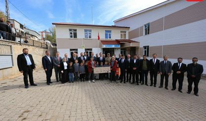 Vali Karakaya’dan Mutki’de İnceleme ve Ziyaretler