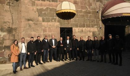 MHP’nin “Hayırlı Günler Komşum, Derdin Derdimizdir” Programı Bitlis’te Sürüyor