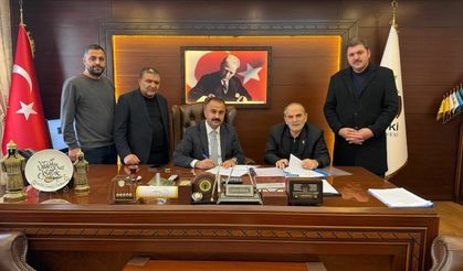Belediyede toplu iş sözleşmesi sevinci