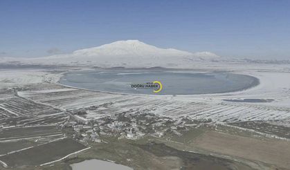 Adilcevaz’da Doğanın Dört Harikası Tek Karede
