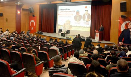 Kubbetü’l İslam Ahlat Buluşmaları  14’te Sinema Rüzgârı