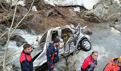 Feci Kaza Sonrası Köylüler İsyanda: “Bu Yol Daha Kaç Can Alacak?”