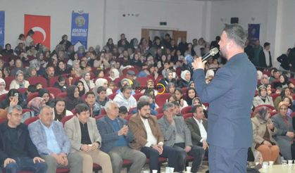 Adilcevaz’da Ramazan’ın Manevi Atmosferi Özel Gecede Yaşandı