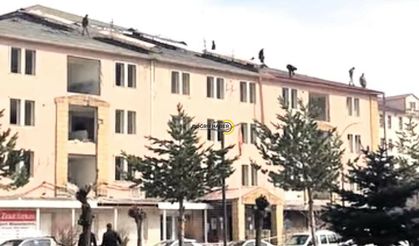 Güroymak’ta 35 Yıllık Hükümet Konağı Yıkılıyor