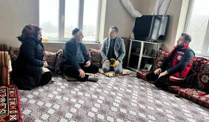 Güroymak’ta Ramazan’da Vefa Buluşmaları
