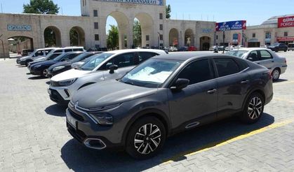 Kütahya’da Araç Sayısı Rekor Kırdı
