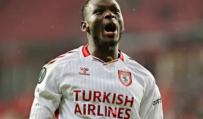 Marius Samsunspor taraftarından özür diledi