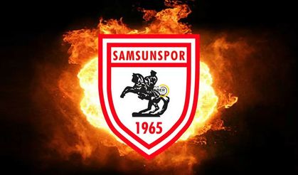 Samsunspor 2 yıldız transferi bitirdi
