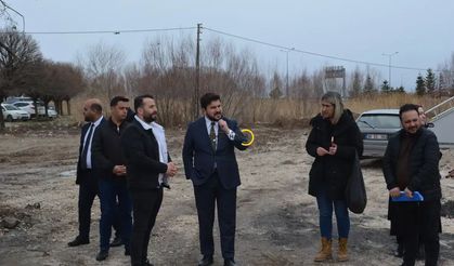 Adilcevaz Belediyesi’nden Gençlik Merkezi Projesi