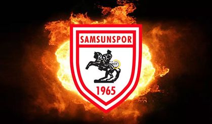Samsunspor Galatasaray'ın eski golcüsüne kancayı taktı