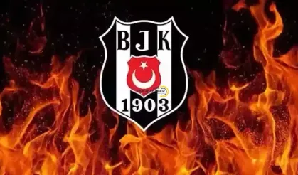 Beşiktaş'ın ilk transferi belli oldu