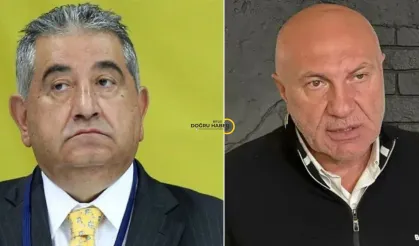 Kulüpler Birliği toplantısında kavga! İkili arasında tansiyon yükseldi