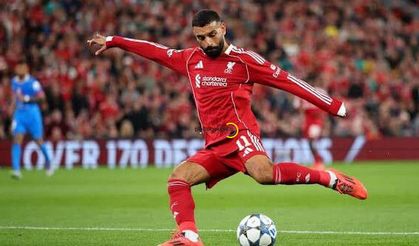 Mısırlı yıldız Salah Beşiktaş'a önerildi