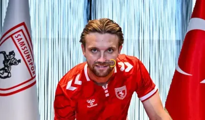 Samsunspor transfer sonrası itiraz etti