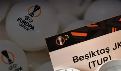 Beşiktaş Avrupa Ligi maçlar ne zaman? Fikstür belli oldu