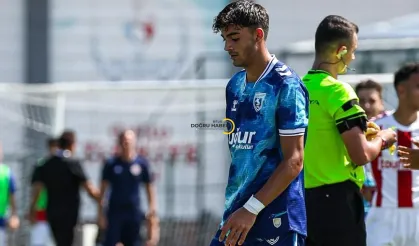 Göztepe Samsunspor'dan transfer etti