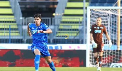 Samsunspor transferi bitirdi