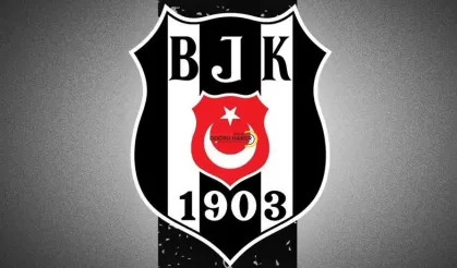 Beşiktaş'a şok! Kadrodan çıkartıldı