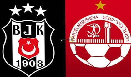 Beşiktaş Hapoel maçı stadı değişti! Burada oynanacak
