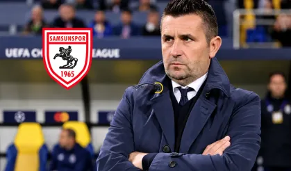 Bjelica'nın sözleşme süresi belli oldu