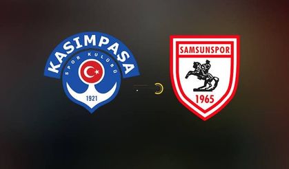 Samsunspor Kasımpaşa maçı ertelendi mi?