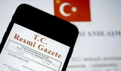 Cumhurbaşkanlığı atama kararları açıklandı