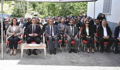 Bitlis’teki kurslarda üretilen el emekleri yılsonu sergisi ile görücüye çıktı