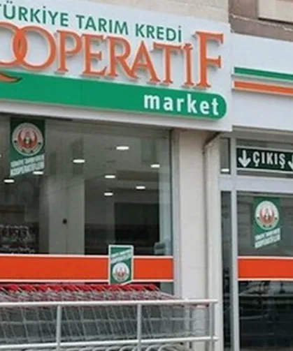 Tarım Kredi Kooperatif marketlerde 11 Ağustos'a kadar dev indirim!