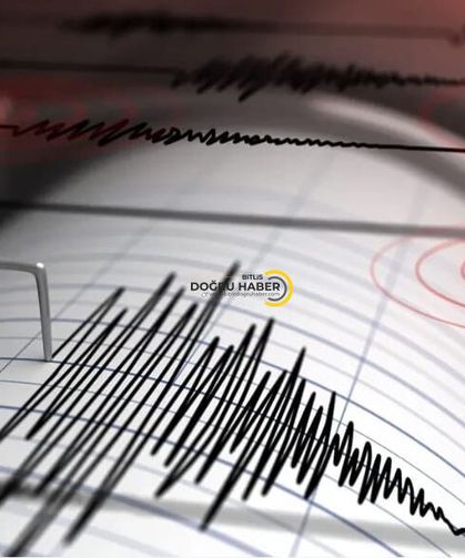 Gece Yarısı Korkutan Deprem