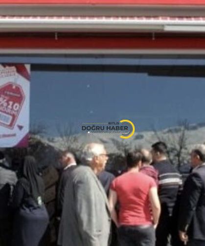 62 Kişiye İş Kapısı Açılıyor