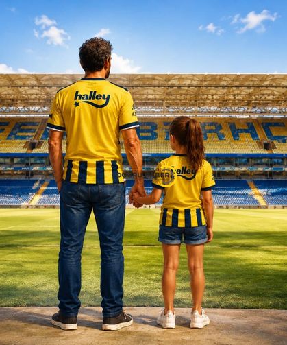 Fenerbahçe’den Dikkat Çeken Paylaşım