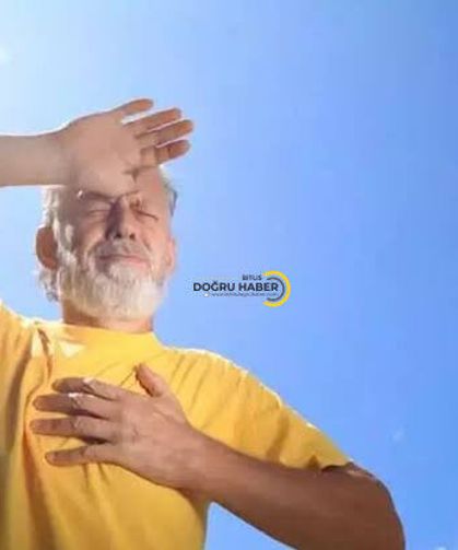 YAZ AYLARINDA KALBİNİZİ KORUMANIN 9 ALTIN KURALI