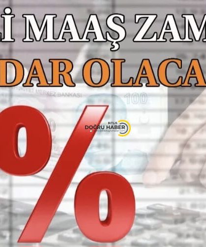 Memur ve Emekliye Ne Kadar Artış Bekleniyor?