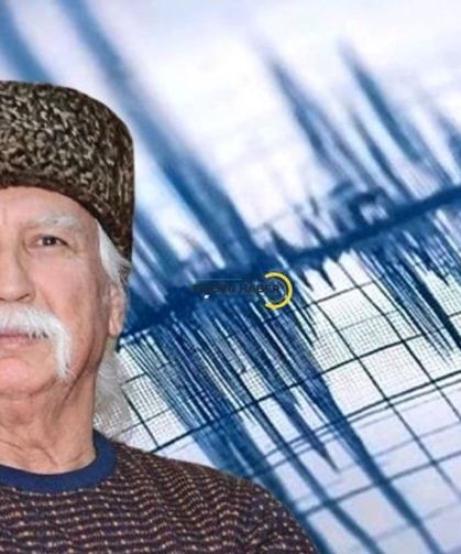 Malatya'daki Depremin Ardından Üşümezsoy'dan Dikkat Çeken Açıklama